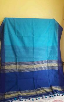 Buy 100 Cotton Dark and Sky Blue Handloom Saree Online with Huge Offer OFFERED from Konnagar West Bengal Calcutta @ Adpost.com Classifieds > India > #676678 Buy 100 Cotton Dark and Sky Blue Handloom Saree Online with Huge Offer OFFERED from Konnagar West Bengal Calcutta,free,indian,classified ad,classified ads