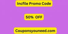 50% OFF Incfile Promo Code - April 2024 (*NEW*)