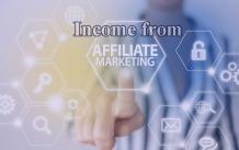 Income from Affiliate Marketing - Short Tips