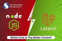 Laravel VS NodeJS – Which One Is The Better Choice?