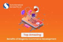 Top Amazing Benefits of Magento Ecommerce Development