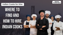 Indian Cooks for Hire - North Indian Chef Wanted