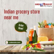 Explore Convenient Indian Grocery Home Delivery Options in the USA