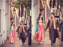 Mahzabeen and Sean Pre-wedding Photographers in Sydney - RC