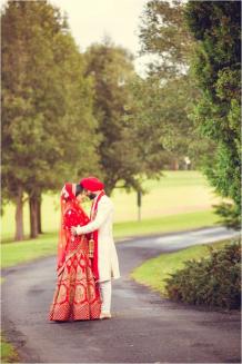 Jasdeep &amp; Chiranjeev Punjabi Wedding Photoshoot Sydney Australia