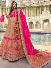 Indian Wedding Lehengas