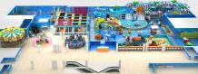 Indoor Playground Equipment for Sale - Beston Playground Equipment