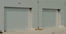 Industrial Roller Shutter Doors