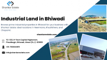 How to select the best industrial land in Bhiwadi for your business expansion
