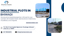 Unlocking Opportunities: Industrial Plots in Bhiwadi