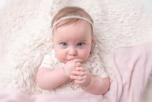 Baby Photographer in Austin, Texas | Best Infant Photoshoot