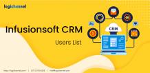 Infusionsoft CRM Users List | LogiChannel