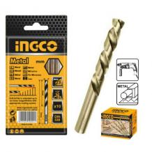 INGCO HSS DRILL BIT DBT1100553 | 10PCS/POLY BOX | 93MM