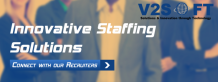 Contract Staffing Services – Managed Capacity | V2Soft