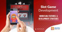 Slot Game Development: Workflow, Features, and Development Strategies | Inoru