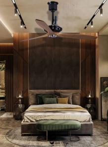   	Modern Designer Ceiling Fans Collection in India | The Fan Studio  