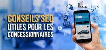 Conseils SEO utiles pour les concessionnaires|izmocars France 