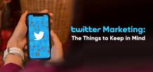 Twitter Marketing: The Things to Keep in Mind  | izmocars 