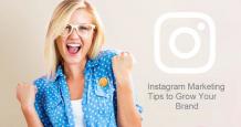 Instagram Marketing Tips to Grow Your Brand