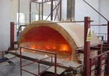 Zirconia Corundum Refractory Bricks Production Raw Materials