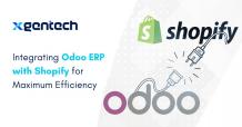 Integrating Odoo ERP with Shopify for Maximum Efficiency