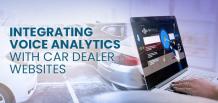 Integrating Voice Analytics with Car Dealer Websites | izmocars 