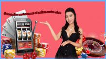 Interactive environment at online casino slots bonuses