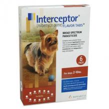 Interceptor for Dog Supplies: Buy Interceptor for Dog Supplies at lowest Price - OurPetWareHouse.com