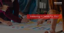  Interesting UI Trends for 2022 | User Interface (UI)