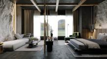 Elevate Your Living Space the Essence of Luxury Interior Design and Future Concepts