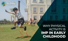 Why Is Physical Activity Important in Childhood?