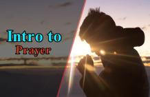 Intro to Prayer - Short Tips