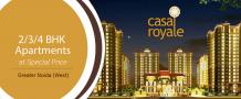 Earthcon Casa Royale in Greater Noida West By Earthcon Group