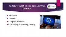 Invest in Antivirus Services Dubai for Better Data Security