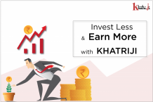 Invest Less &amp; Earn More with Khatriji &#8211; Vishal Khatri Blog