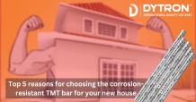 Best TMT Bar Manufacturers and Supplier in Kolkata | Dytron Steel