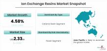 Ion Exchange Resins Market