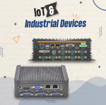  Industrial IoT Devices