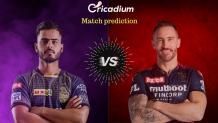 IPL 2023 Match 9 KKR vs RCB Match Prediction Who will win today