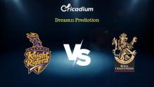 KKR vs RCB Dream 11 Prediction Fantasy Cricket Tips for Today&#039;s IPL 2023 Match 9