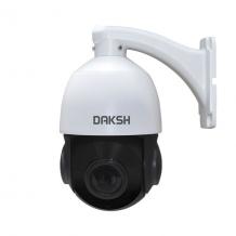 5X 2MP AHD PTZ Camera (Plastic Body) | Daksh CCTV India Pvt Ltd