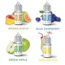 Mango Guava - iQuit Salt Nicotine Premium E-Liquids | Vapedensity.com