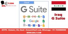 Iraq G-Suite  | G suite for business &#8211; G Suite