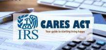 IRS CARES Act and Tax Implementations