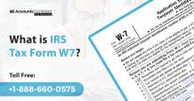 What is IRS Form W7? - (Step by Step Guide) | Tax Services Near Me