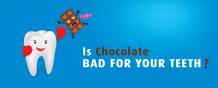 Is Chocolate Bad for Your Teeth?