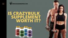 CrazyBulk for Bodybuilding – Do Their Supplements Work?