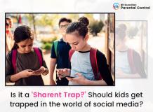 How to Protect your Children from Influencers? - SRM Articles | Help Care