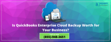 Getting On The Cloud With QB Enterprise Cloud