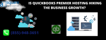 Benefits That Every User Gets With Quickbooks Premier Hosting 